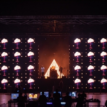 Koncert Bass Astral X Igo. Warszawa Torwar. Nagłośnienie Fohhn Focus Venue