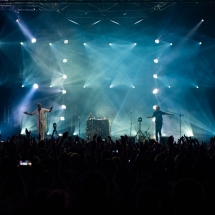 Koncert Bass Astral X Igo. Warszawa Torwar. Nagłośnienie Fohhn Focus Venue