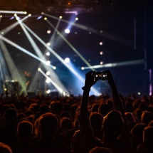 Koncert Bass Astral X Igo. Warszawa Torwar. Nagłośnienie Fohhn Focus Venue