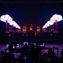 Koncert Bass Astral X Igo. Warszawa Torwar. Nagłośnienie Fohhn Focus Venue