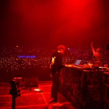 Koncert Bass Astral X Igo. Warszawa Torwar. Nagłośnienie Fohhn Focus Venue