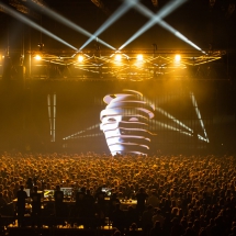 Koncert Bass Astral X Igo. Warszawa Torwar. Nagłośnienie Fohhn Focus Venue