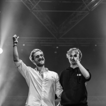 Koncert Bass Astral X Igo. Warszawa Torwar. Nagłośnienie Focus Venue