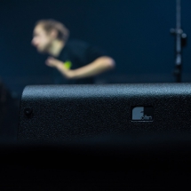 Koncert Bass Astral X Igo. Warszawa Torwar. Nagłośnienie Focus Venue