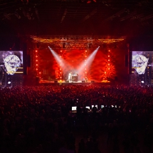 Koncert Bass Astral X Igo. Warszawa Torwar. Nagłośnienie Focus Venue