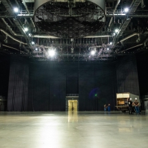 Przygotowania do koncertu w Gliwicach na systemie koncertowym Fohhn Focus Venue