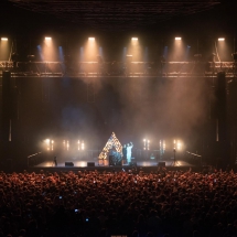 Bass Astral x Igo Koncert we Wrocławiu z użyciem nagłośnienia Fohhn Focus Venue