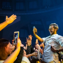 Bass Astral x Igo Koncert we Wrocławiu z użyciem nagłośnienia Fohhn Focus Venue