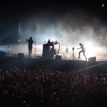 Koncert Bass Astral X Igo w Gliwicach 25 października 2019 nagłośnienie Fohhn Focus Venue