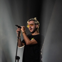 Koncert Bass Astral X Igo w Gliwicach 25 października 2019 nagłośnienie Fohhn Focus Venue