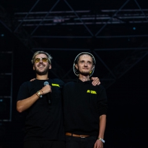 Koncert Bass Astral X Igo w Gliwicach 25 października 2019 nagłośnienie Fohhn Focus Venue