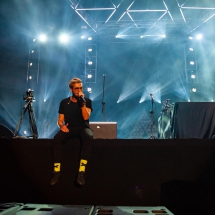 Koncert Bass Astral X Igo w Gliwicach 25 października 2019 nagłośnienie Fohhn Focus Venue