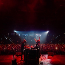 Koncert Bass Astral X Igo w Gliwicach 25 października 2019 nagłośnienie Fohhn Focus Venue