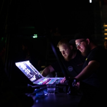 Koncert Bass Astral X Igo w Gliwicach 25 października 2019 nagłośnienie Fohhn Focus Venue